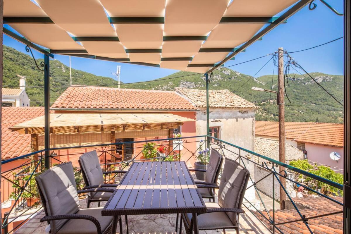 הוילה Doukádes Alia House מראה חיצוני תמונה