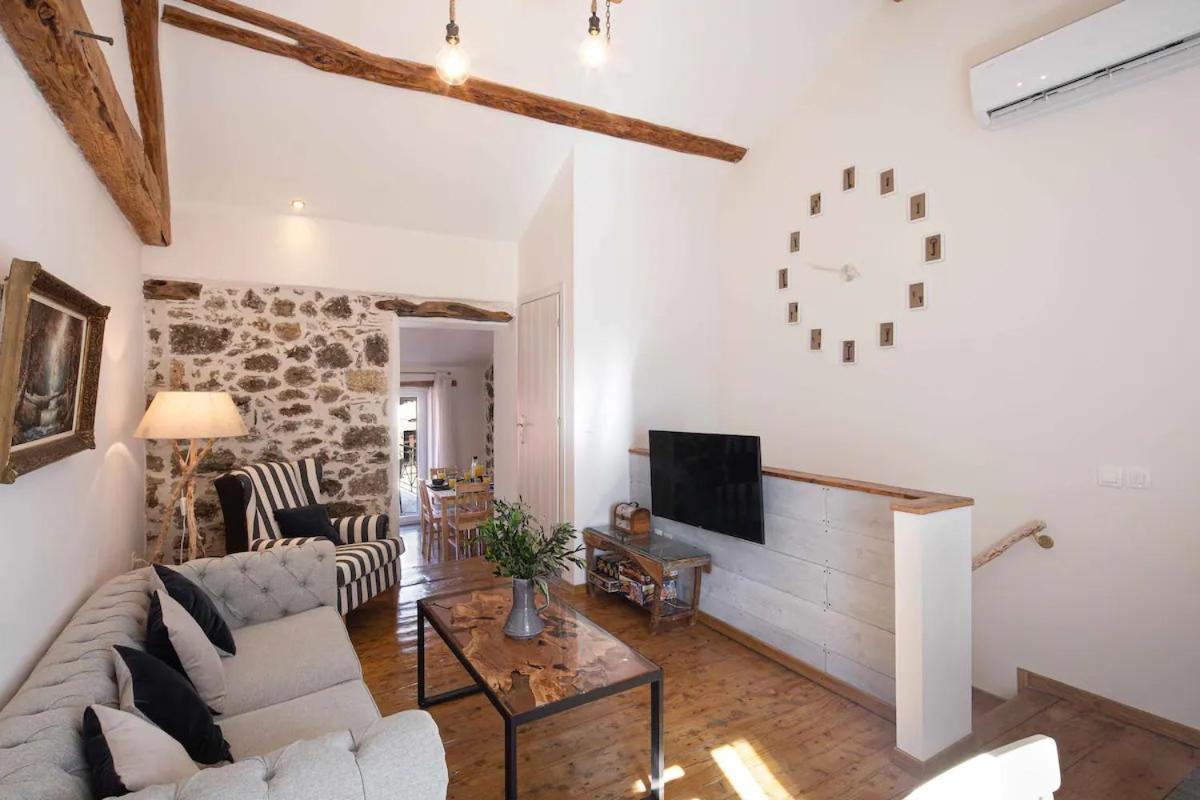 הוילה Doukádes Alia House מראה חיצוני תמונה