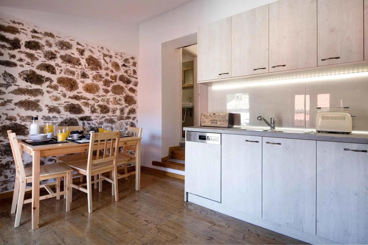 הוילה Doukádes Alia House מראה חיצוני תמונה
