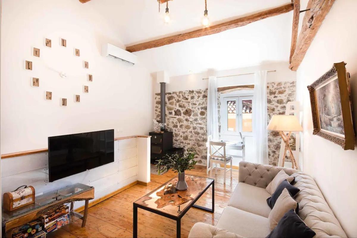 הוילה Doukádes Alia House מראה חיצוני תמונה