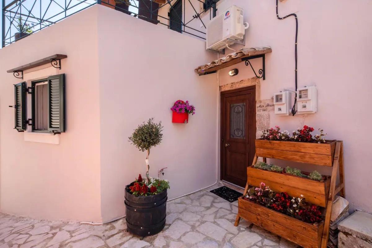 הוילה Doukádes Alia House מראה חיצוני תמונה