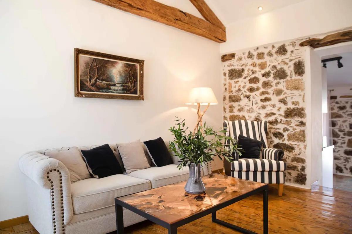 הוילה Doukádes Alia House מראה חיצוני תמונה